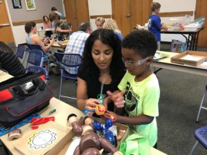 Deconstruct and Recreate Tinkering Workshop 