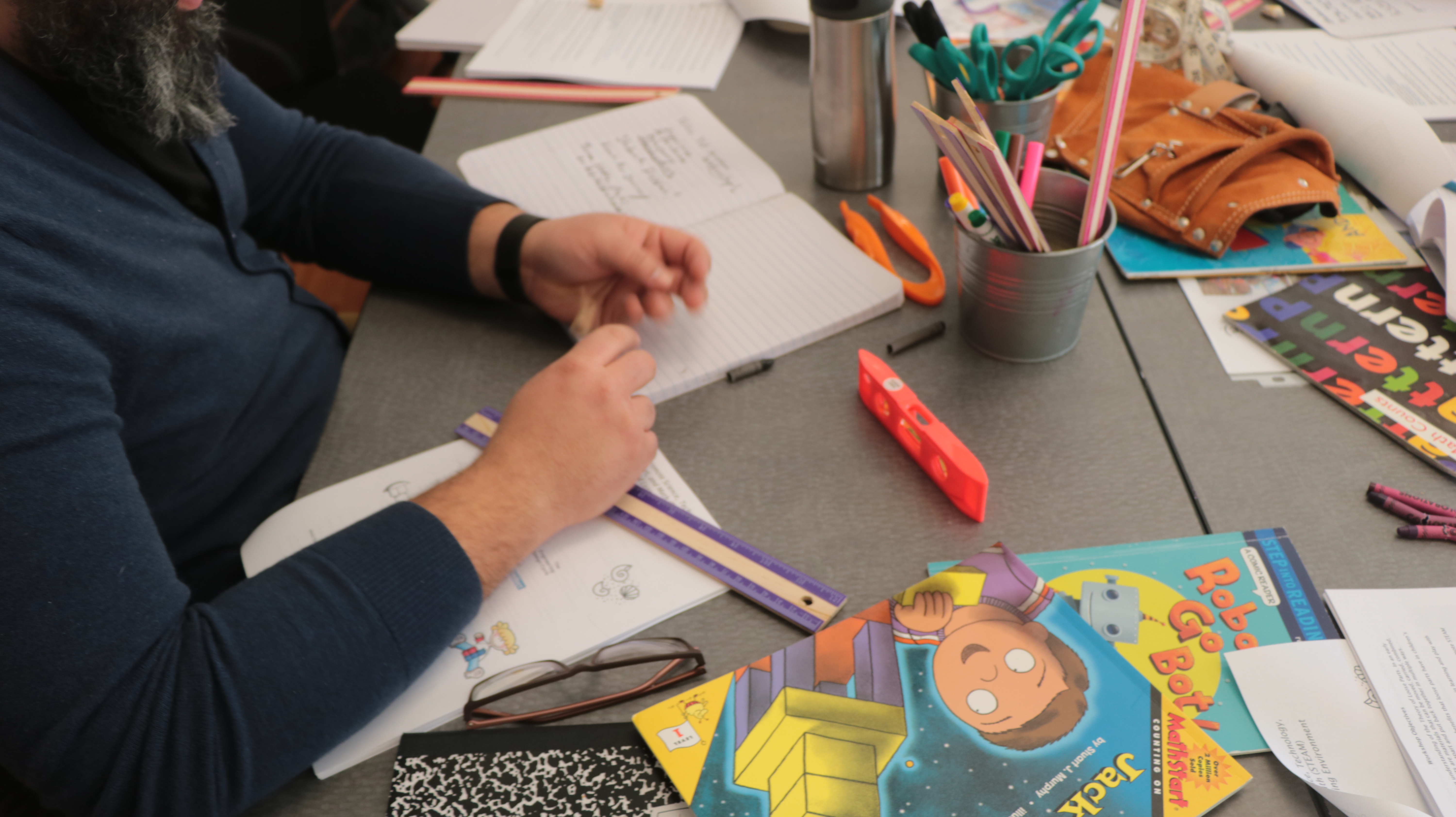 STEM and Loose Parts Teacher Training Workshop