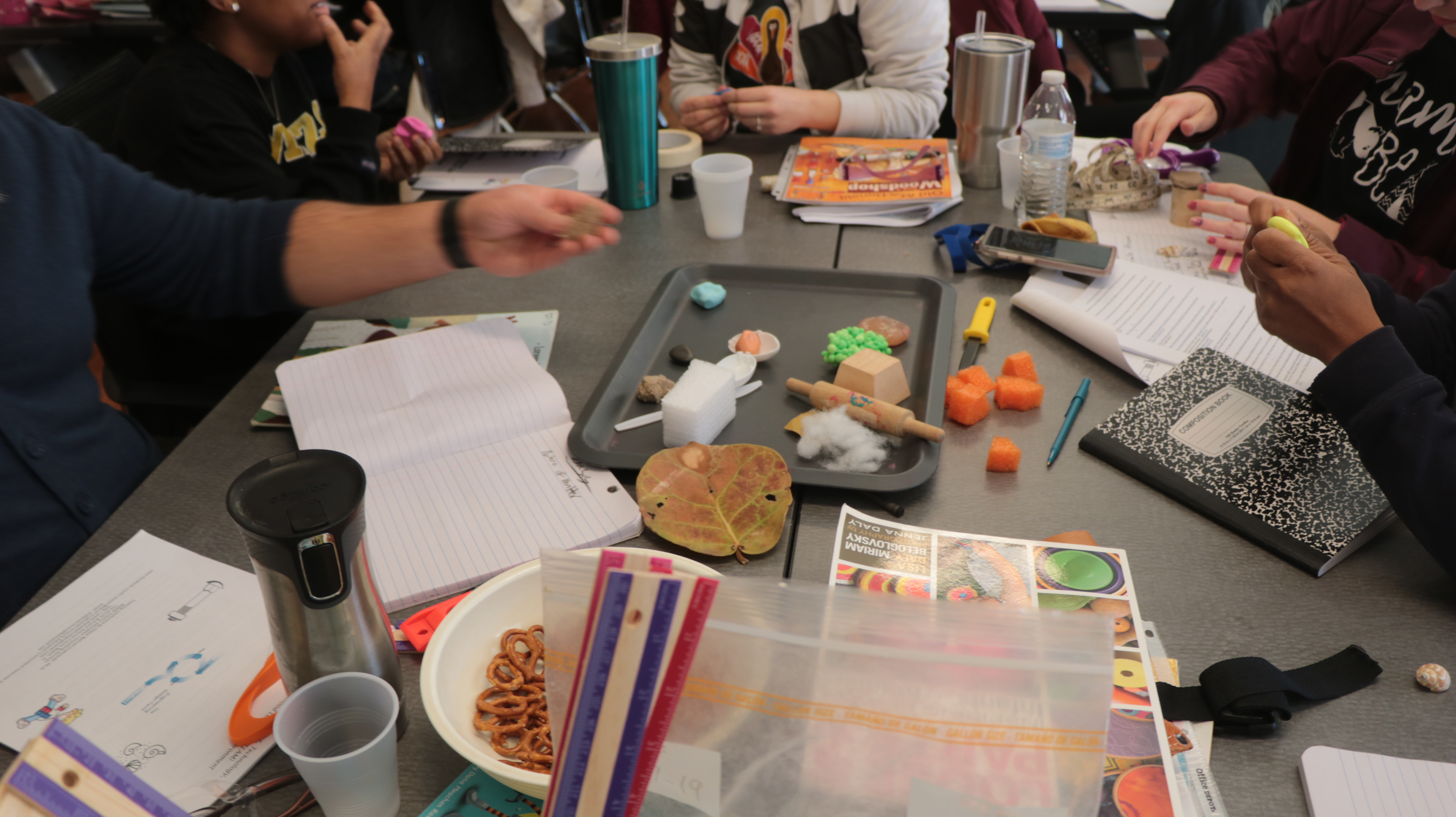 STEM and Loose Parts Teacher Training Workshop