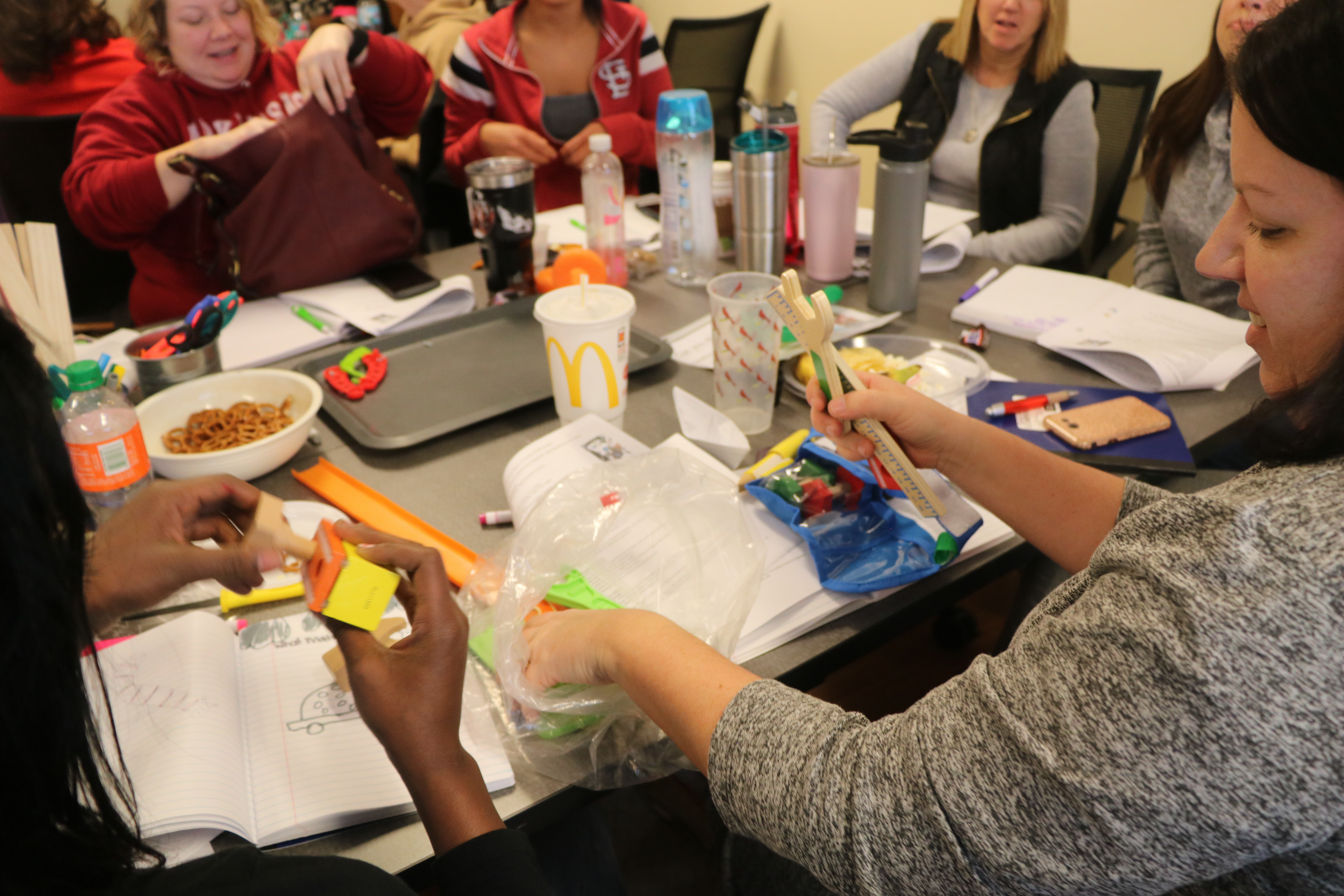 STEM and Loose Parts Teacher Training Workshop