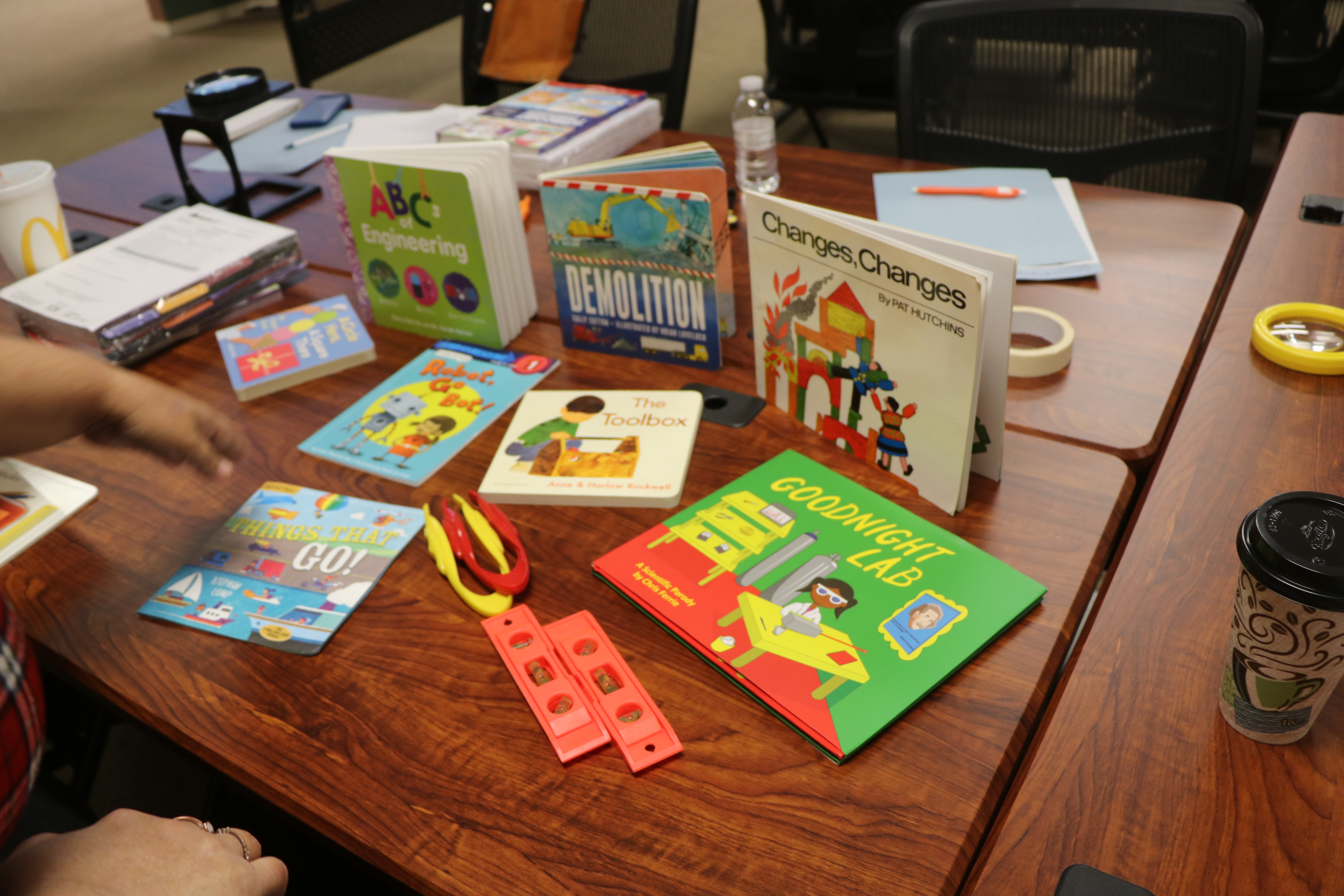 STEM and Loose Parts Teacher Training Workshop