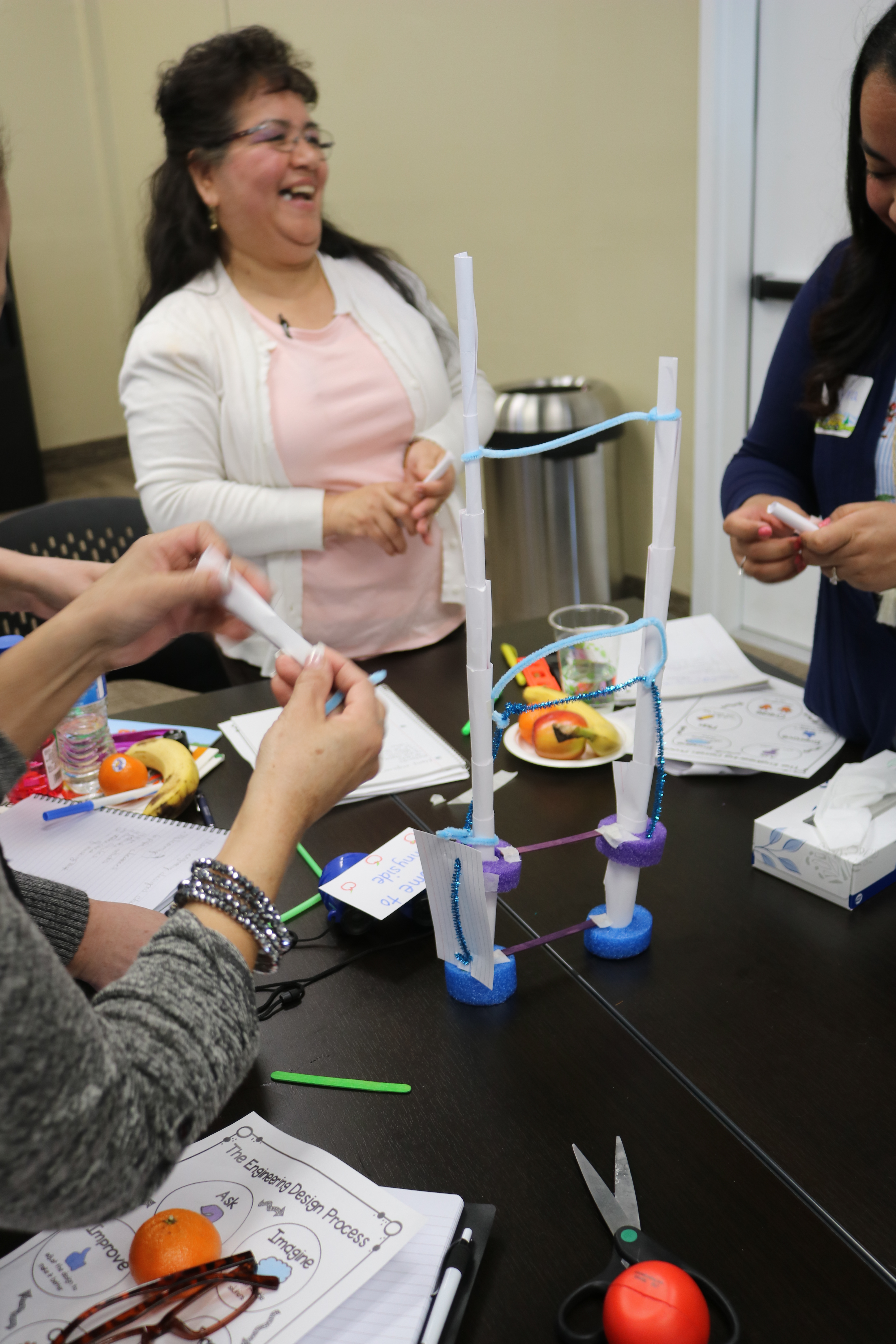 STEMteacher training for early childhood educators inspire development centers.