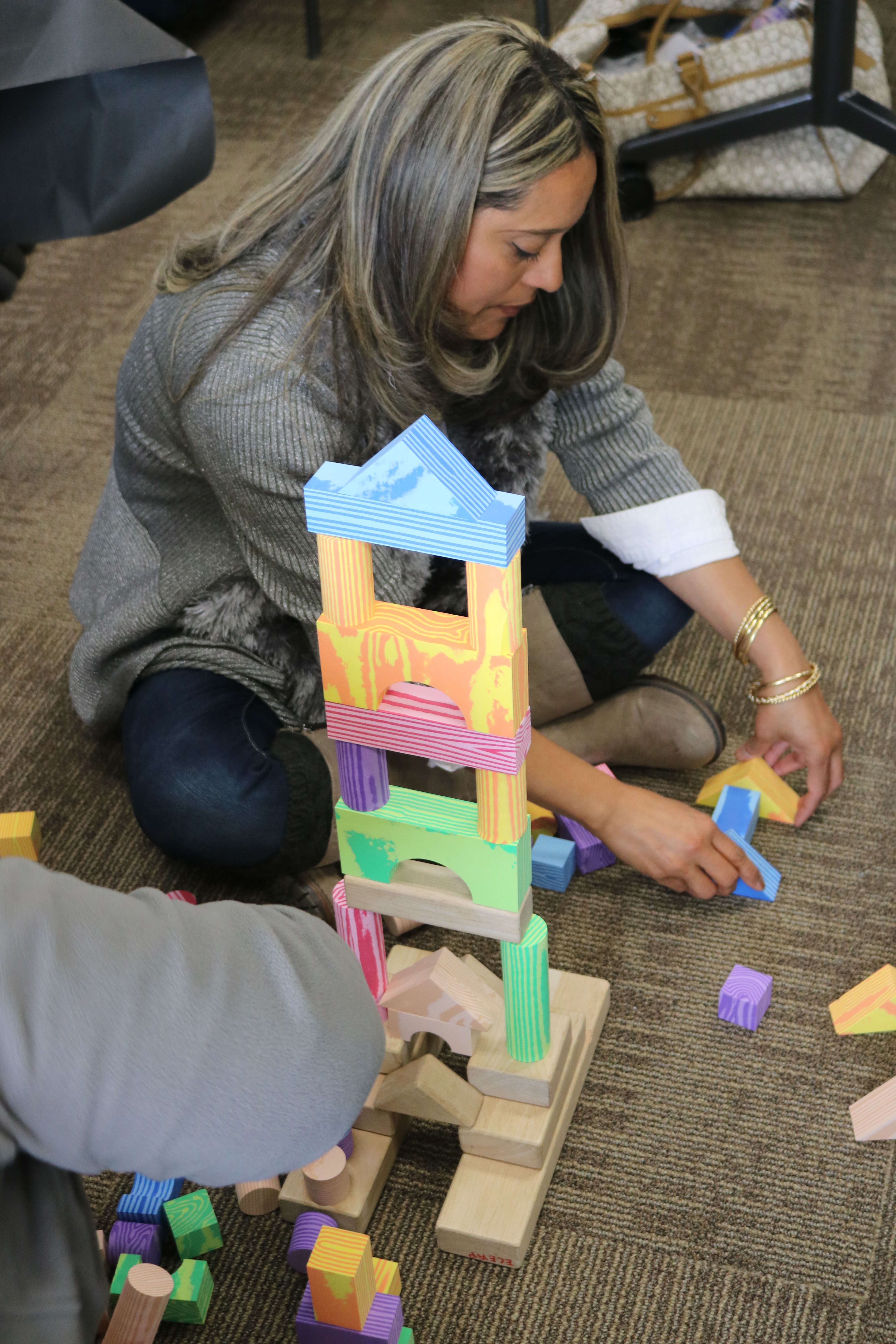 STEMteacher training for early childhood educators inspire development centers.