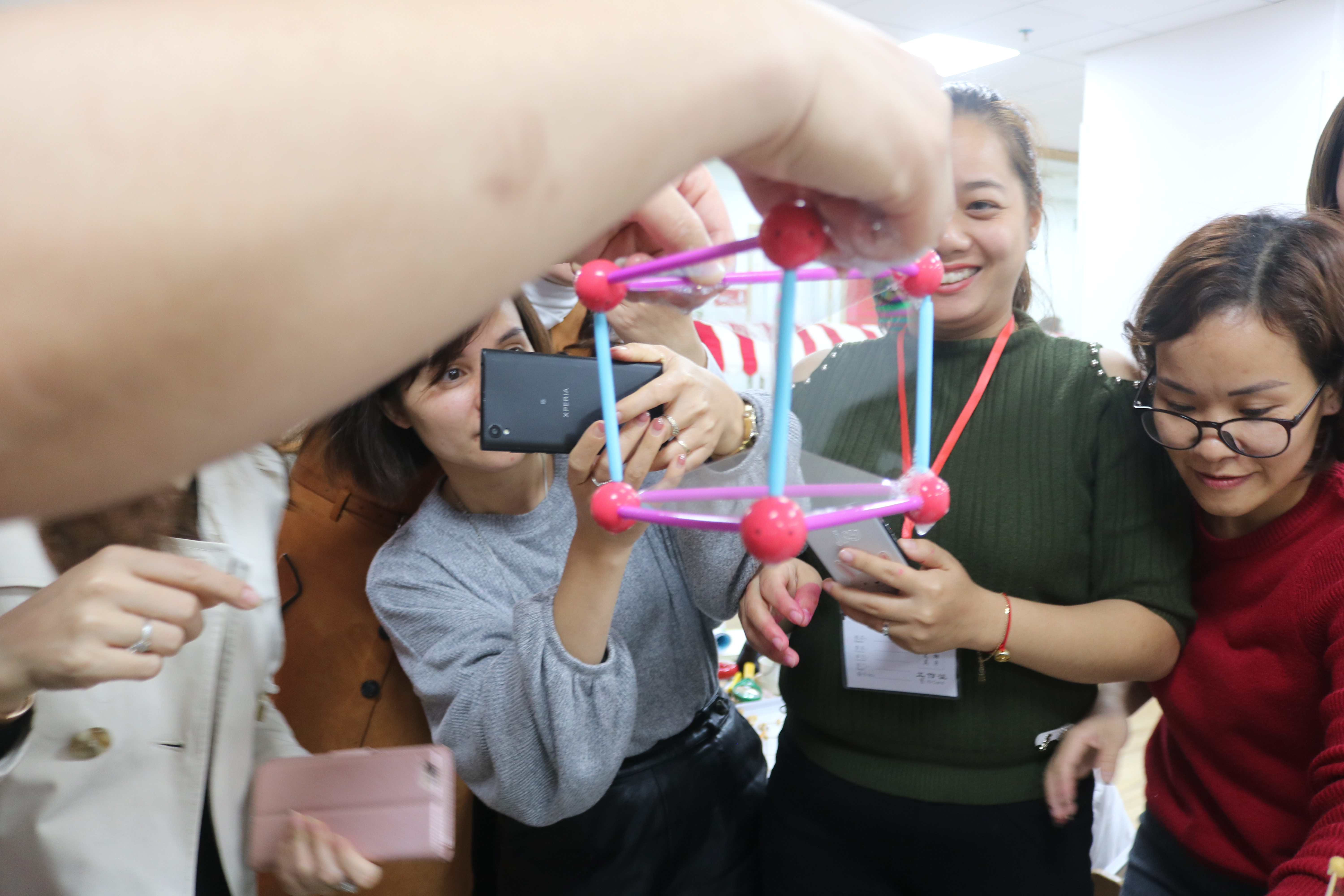 STEM teacher training Vietnam STEAMeGarten Apax by Dr. Diana Wehrell-Grabowski