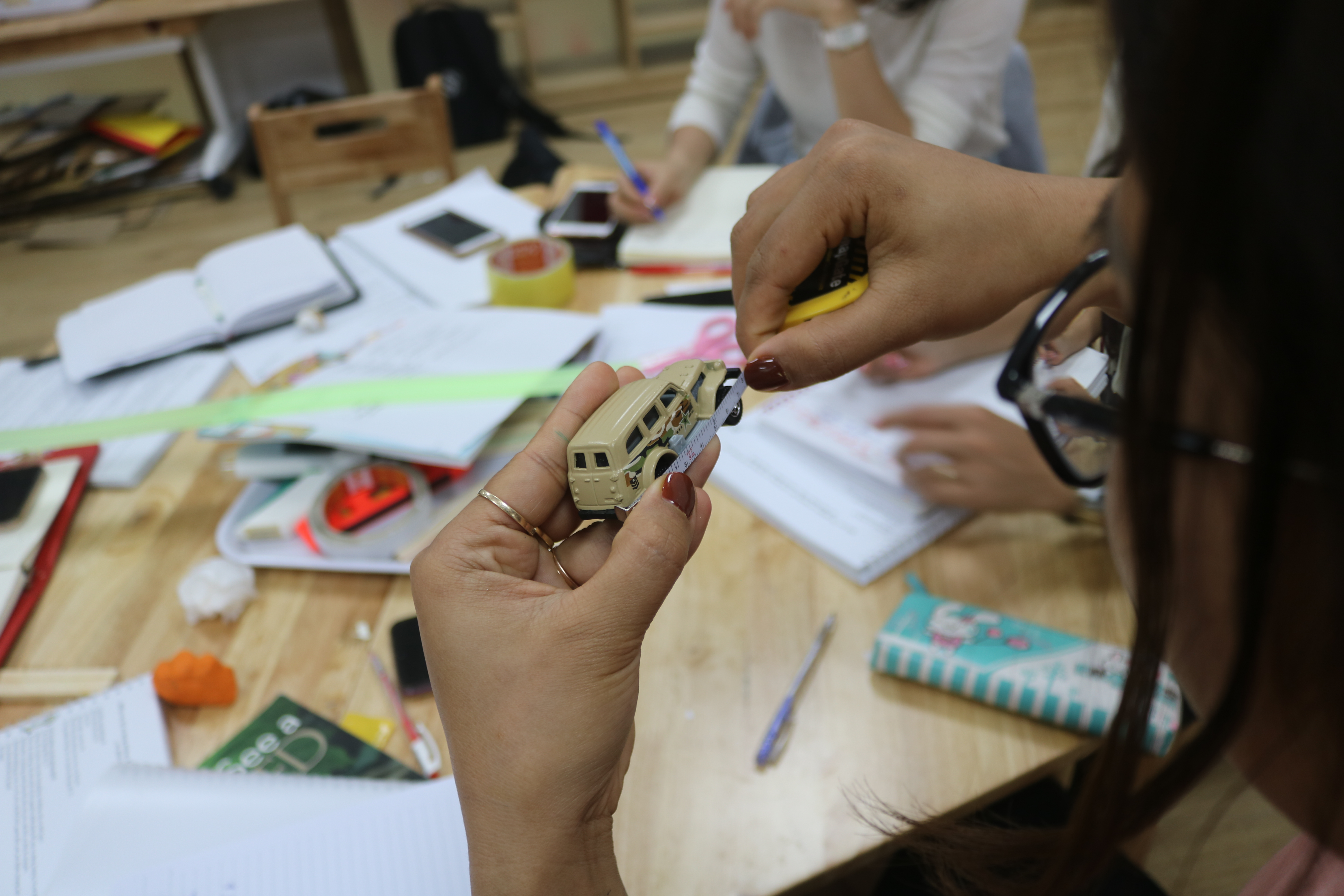 STEM teacher training Vietnam STEAMeGarten Apax by Dr. Diana Wehrell-Grabowski